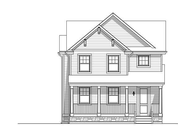 The Starling Exterior