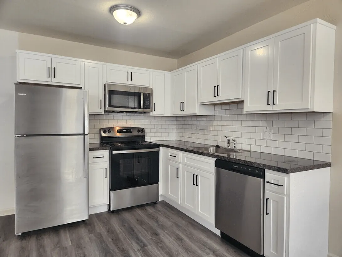 Blair Mill Village West Apartment Homes — Photo 1