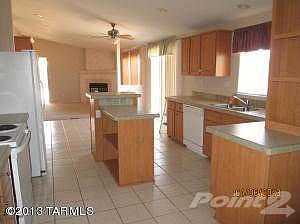 kitchen from dining room