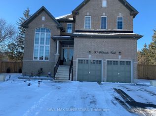 30 Westminster Cir, Barrie, ON L4M 0A4