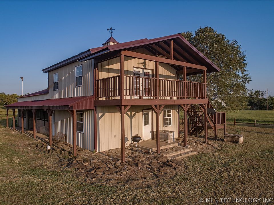 5351 E 100th St N, Wagoner, OK 74467 Zillow