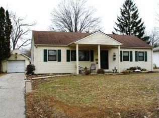 2544 Lafayette Ave, Columbus, IN 47201