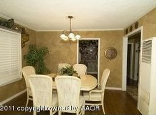 207 Arch Ter, Amarillo, TX 79106