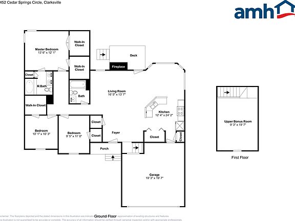 2nd image of 1452 Cedar Springs Cir