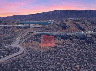 Sunnyslope Drive, Lake Elsinore, CA 92530