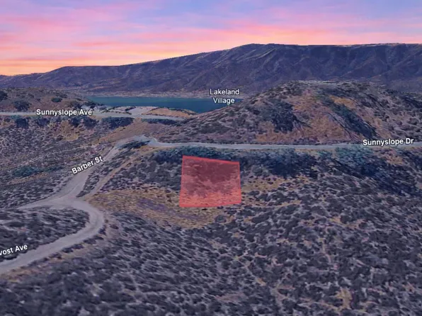 Sunnyslope Drive, Lake Elsinore, CA 92530