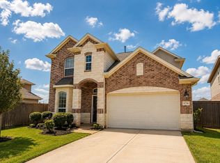 9734 Willowmoor Ln, Brookshire, TX 77423
