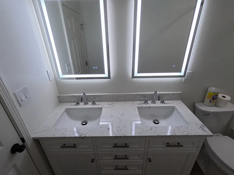 Bathroom 1