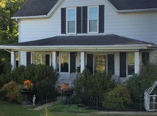1878 N Urbana Lisbon Rd, South Vienna, OH 45369
