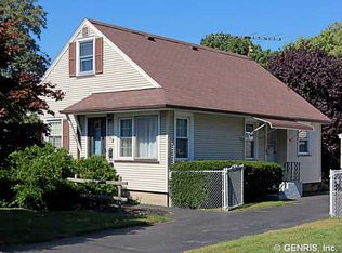 112 Dewberry Dr, Rochester, NY 14622