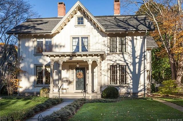 A Fair Street gem! This unique property combines a distinctive, immaculate home with meticulously maintained grounds.