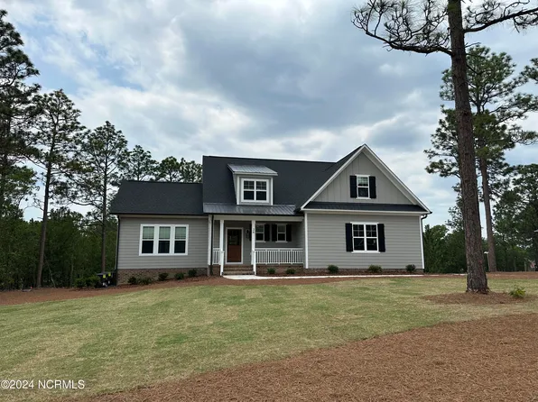 26 Forest Lake Drive, Jackson Springs, NC 27281