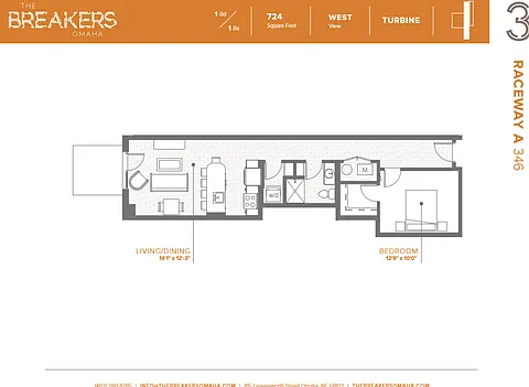 Breakers Apartments — Photo 55