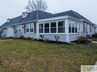 163 Pelham Ln #C, Monroe Township, NJ 08831