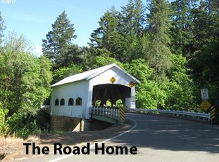 0 Green Valley Rd, Oakland, OR 97462