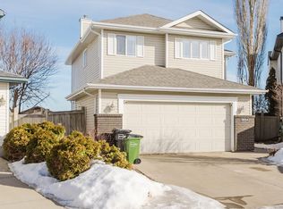 3534 McLean Cres SW, Edmonton, AB T6W 1M3