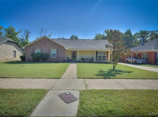 5665 Carriage Brook Rd, Montgomery, AL 36116