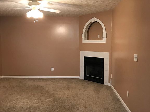 Fun and cozy family room