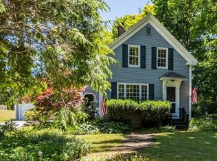 163 Foreside Rd, Falmouth, ME 04105