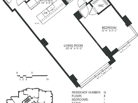 2nd image of 10820 71st Ave APT 8G