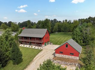 W1945 Townhall Rd, Campbellsport, WI 53010