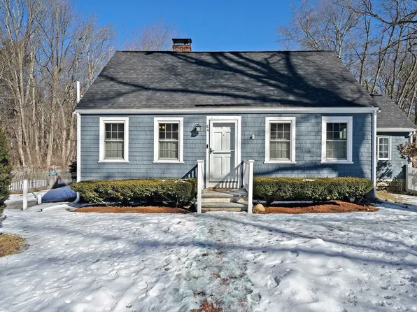84 Andover Rd, Billerica, MA 01821