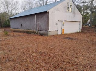 475 Clinton Church Rd, Salley, SC 29137