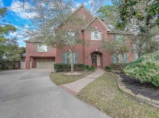 11 China Rose Ct, Spring, TX 77381