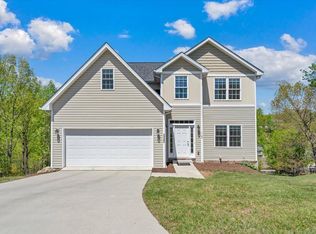 1140 Crosscreek Dr, Christiansburg, VA 24073