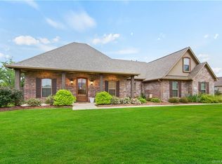 815 Limestone Dr, Haughton, LA 71037