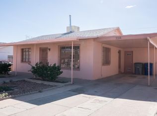 3314 Harrison Ave, El Paso, TX 79930