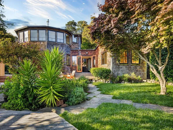 215 Belvedere Avenue, Stinson Beach, CA 94970