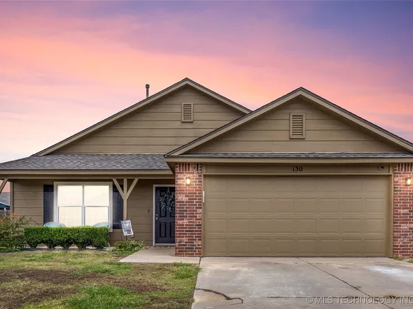 130 Dp Newman Cir, Kiefer, OK 74041