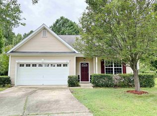 12419 Ashe Ridge Ln, Durham, NC 27703