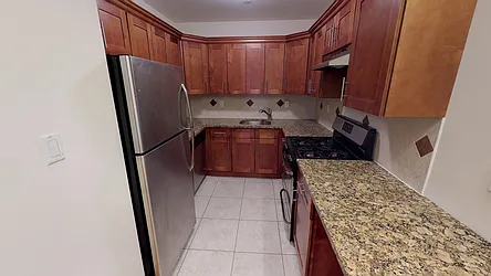 Rented by Metro Garden Realty NYC