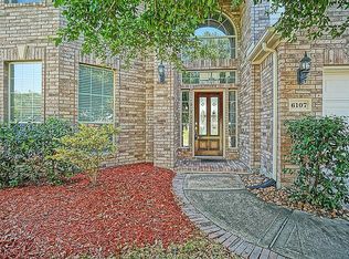 6107 White Frye Dr, Katy, TX 77494