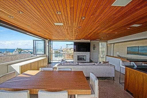 Family Room - North View