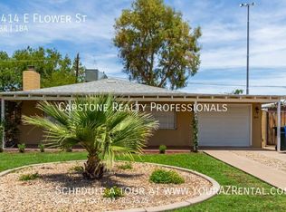 3414 E Flower St, Phoenix, AZ 85018