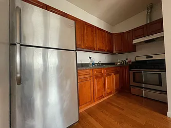 Rented by Bedford Brownstone Realty