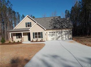 130 Willowcrest Dr, Louisburg, NC 27549