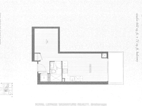 65 Saint Mary St #3704, Toronto, ON M5S 0A6