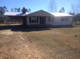 1810 Fred Jordan Rd, Monroeville, AL 36460