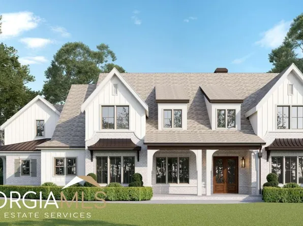 240 Blackberry Ridge Trl, Milton, GA 30004