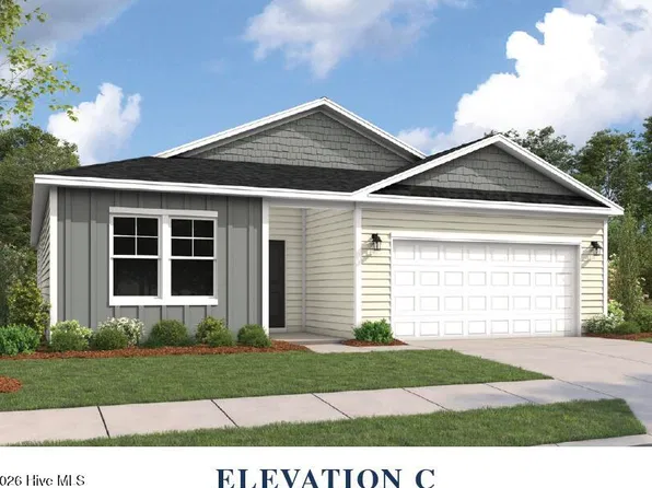 116 Nesbitt Court, Jacksonville, NC 28546
