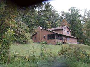 510 S County Line Rd, Tamms, IL 62988