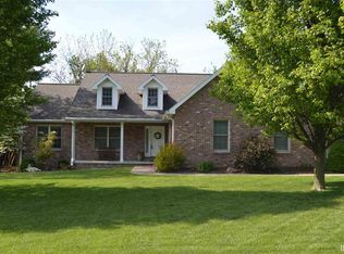 3404 N Mount Vernon Dr, Vincennes, IN 47591