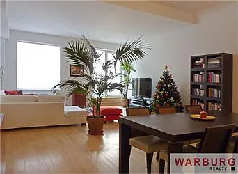 Rented by Warburg