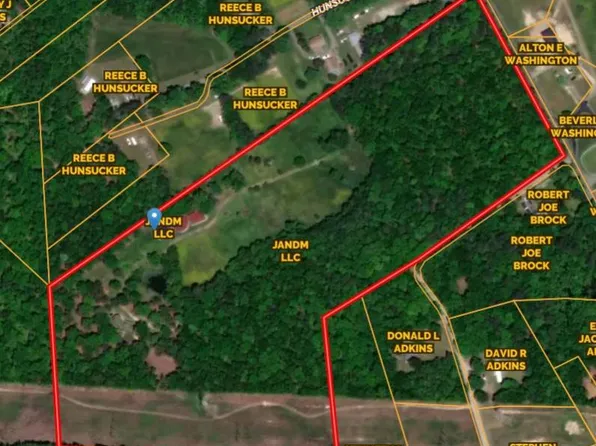 4801 Old Union Rd, Charles City, VA 23030