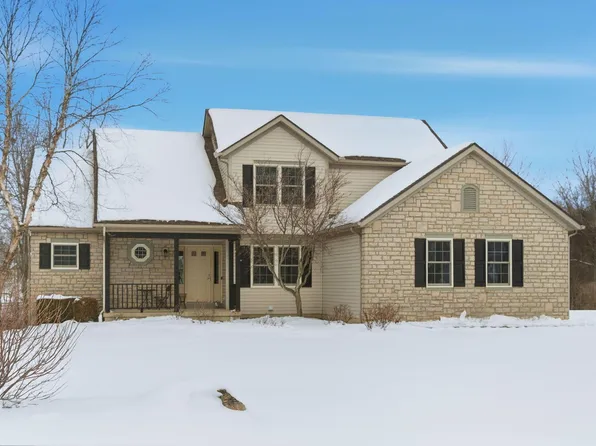 9727 New California Dr, Plain City, OH 43064