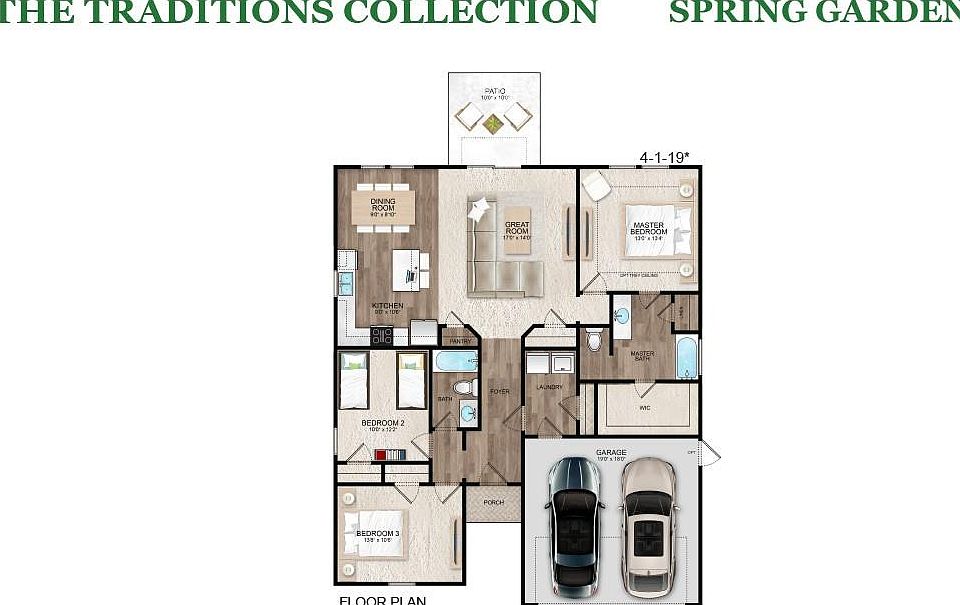2nd image of 1137 Autumns Wood Cir E